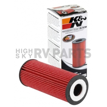 K & N Filters Oil Filter - PS-7037-2