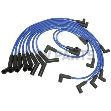 NGK Wires Spark Plug Wire Set 52275