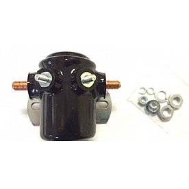 Pollak Starter Solenoid 52344