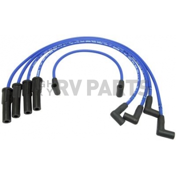 NGK Wires Spark Plug Wire Set 52293