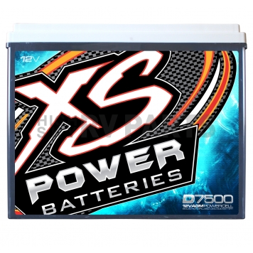 XS Battery D Series 75 Group - D7500