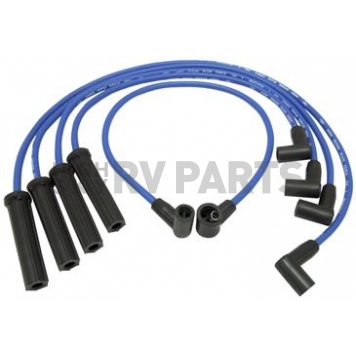 NGK Wires Spark Plug Wire Set 52318