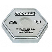 Moroso Performance Radiator Cap 63316