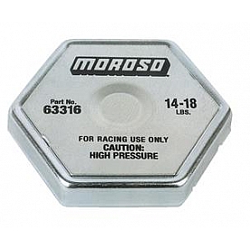 Moroso Performance Radiator Cap 63316