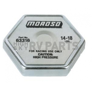 Moroso Performance Radiator Cap 63316