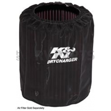 K & N Filters Air Filter Wrap - E-4710DK