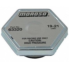 Moroso Performance Radiator Cap 63320