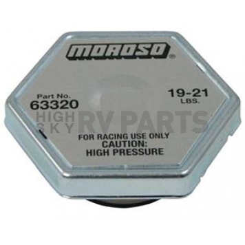 Moroso Performance Radiator Cap 63320
