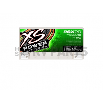 XS Battery Powersports Series - PSX20-2