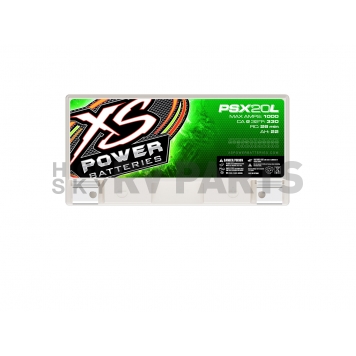 XS Battery Powersports Series - PSX20L-2