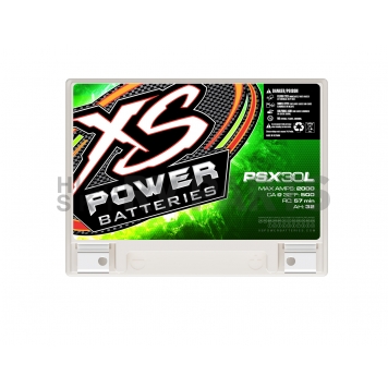 XS Battery Powersports Series - PSX30L-2