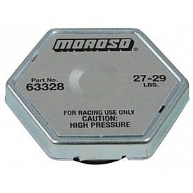 Moroso Performance Radiator Cap 63328