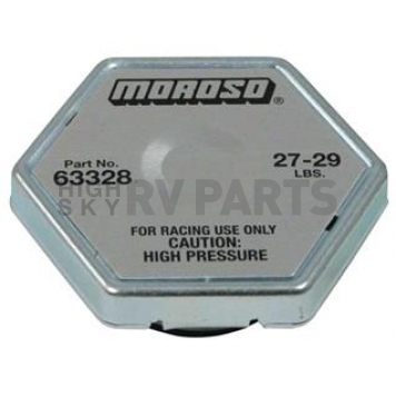 Moroso Performance Radiator Cap 63328