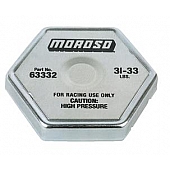 Moroso Performance Radiator Cap 63332