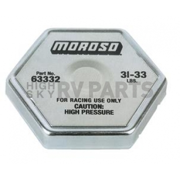 Moroso Performance Radiator Cap 63332