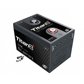 XS Car Battery Titan8 Series - PWR-S5