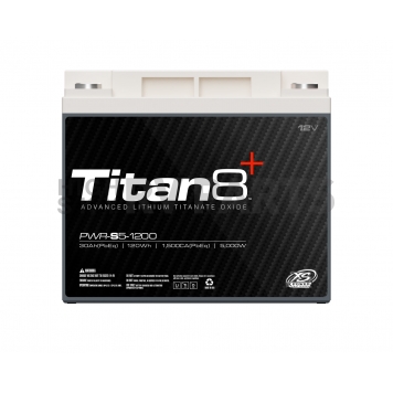 XS Car Battery Titan8 Series - PWR-S5-1200