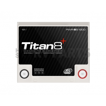 XS Car Battery Titan8 Series - PWR-S5-1200-2
