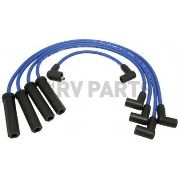 NGK Wires Spark Plug Wire Set 52336