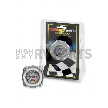 Mr. Gasket Radiator Cap - 2470S-1