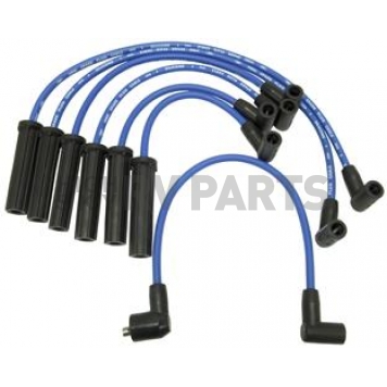 NGK Wires Spark Plug Wire Set 52348