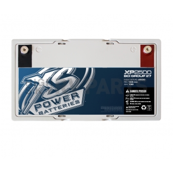 XS Battery XP Series 34 AGM Group - XP2500-2