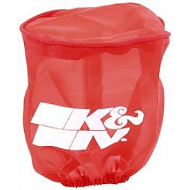 K & N Filters Air Filter Wrap - RU-1750DR