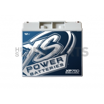 XS Car Battery XP Series 75 Group - XP750