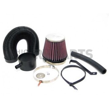K & N Filters Cold Air Intake - 57-0027-1