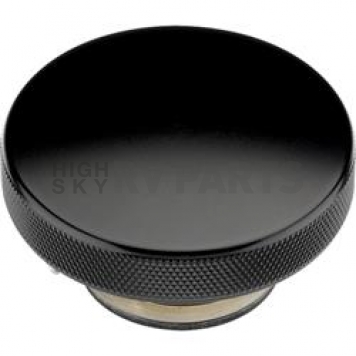 Billet Specialties Radiator Cap BLK75120