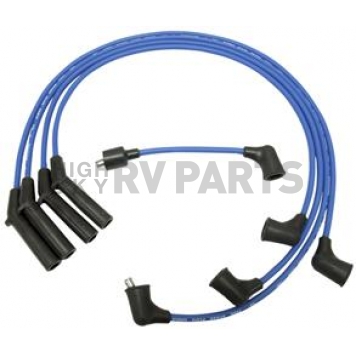 NGK Wires Spark Plug Wire Set 53004