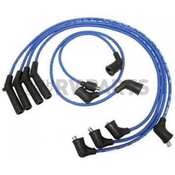 NGK Wires Spark Plug Wire Set 53005