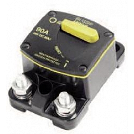 Bussman Circuit Breaker - CB187F100