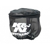 K & N Filters Air Filter Wrap - RU-0981DK