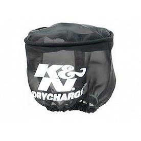 K & N Filters Air Filter Wrap - RU-0981DK