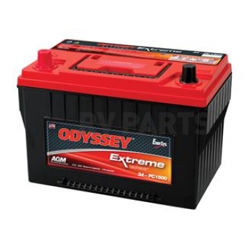Odyssey Car Battery Extreme Series - 34 Group -  34PC1500