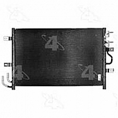 Four Seasons Air Conditioner Condenser 40747