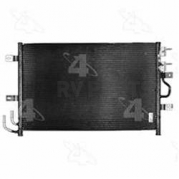 Four Seasons Air Conditioner Condenser 40747