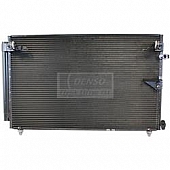 Denso Air Conditioner Condenser 4770553