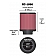 K & N Filters Air Filter - RC-1890