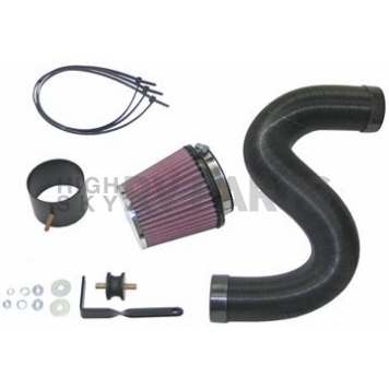 K & N Filters Cold Air Intake - 57-0087-2