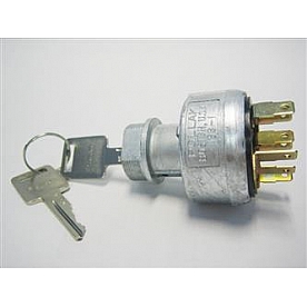 Pollak Ignition Switch 31280