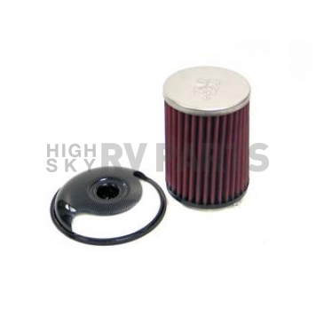 K & N Filters Cold Air Intake - 57-0454