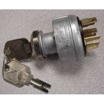 Pollak Ignition Switch 31285