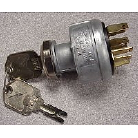 Pollak Ignition Switch 31285P