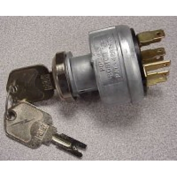 Pollak Ignition Switch 31285P