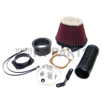 K & N Filters Cold Air Intake - 57-0514