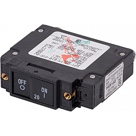 Blue Sea Circuit Breaker - 7443