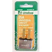 Littelfuse Inc. Circuit Breaker - 0UCB025.XP