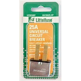 Littelfuse Inc. Circuit Breaker - 0UCB025.XP